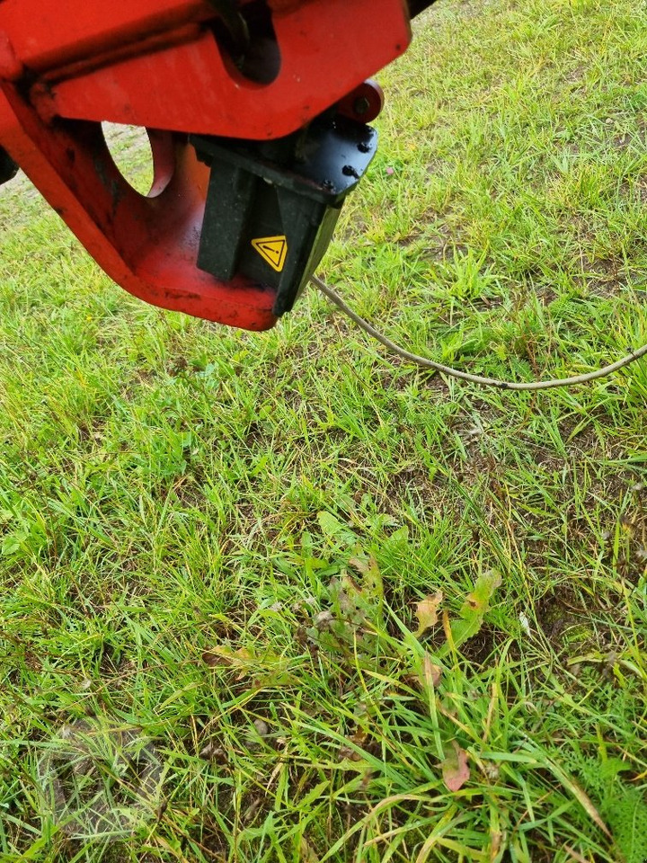 Kverneland U-Drill - Sējmašīna: foto 4 Kverneland U-Drill - Sējmašīna: foto 4