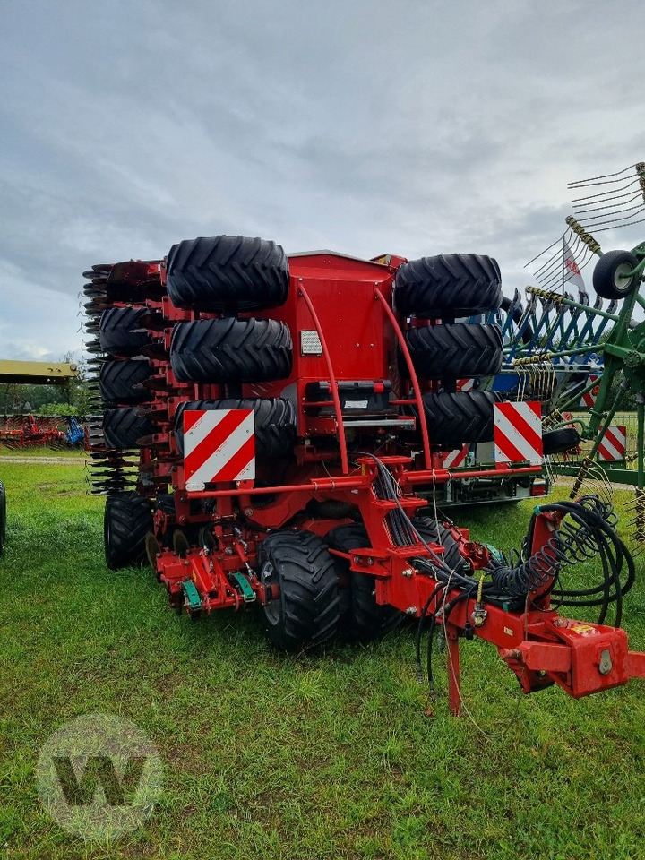 Kverneland U-Drill - Sējmašīna: foto 1 Kverneland U-Drill - Sējmašīna: foto 1