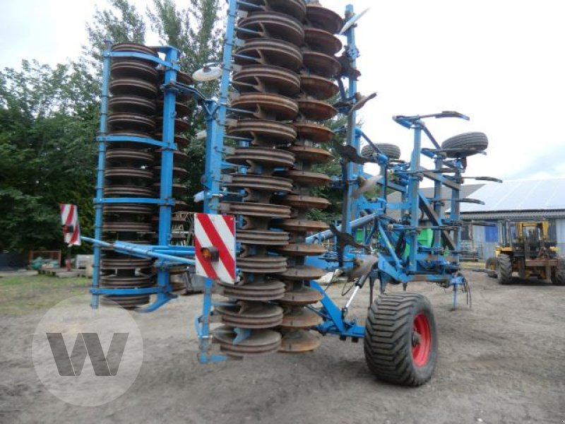 Lemken Karat 9/600 - Kultivators: foto 1 Lemken Karat 9/600 - Kultivators: foto 1
