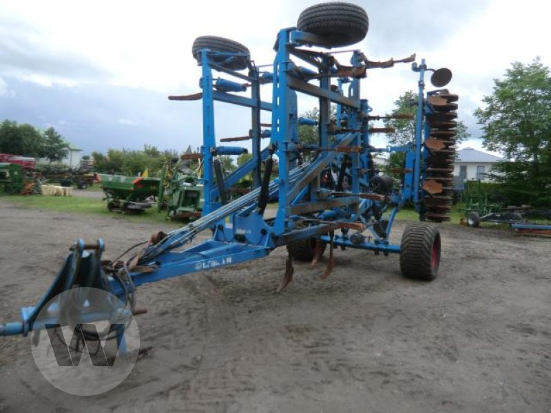 Lemken Karat 9/600 - Kultivators: foto 2 Lemken Karat 9/600 - Kultivators: foto 2