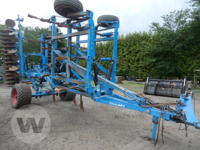 Lemken Karat 9/600 - Kultivators: foto 3 Lemken Karat 9/600 - Kultivators: foto 3