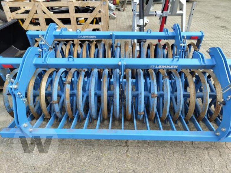 Lemken MWS 600 - Lauka veltnis: foto 2 Lemken MWS 600 - Lauka veltnis: foto 2