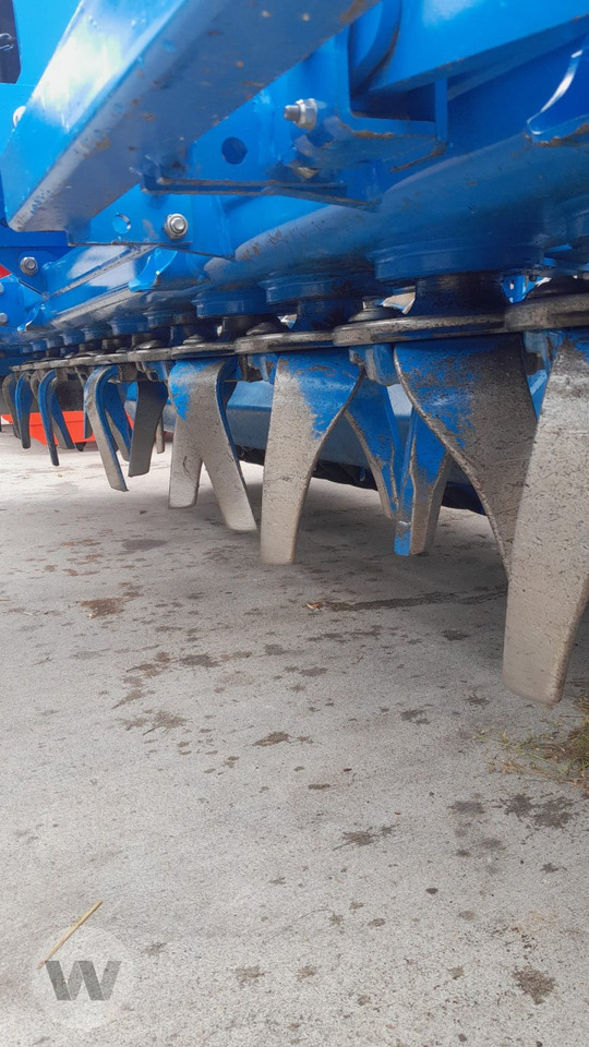 Vertikālā augsnes frēze Lemken Zirkon 12/300: foto 7