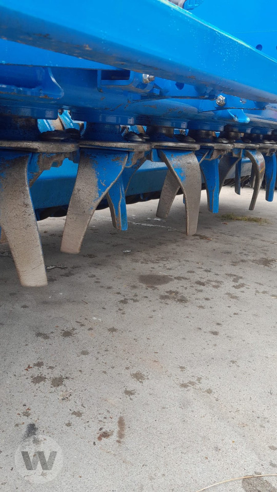 Lemken Zirkon 12/300 - Vertikālā augsnes frēze: foto 3 Lemken Zirkon 12/300 - Vertikālā augsnes frēze: foto 3