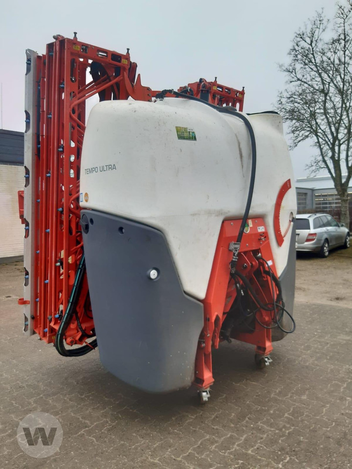 Maschio Tempo Ultra 2000 Liter - Uzkarināmais miglotājs: foto 3 Maschio Tempo Ultra 2000 Liter - Uzkarināmais miglotājs: foto 3