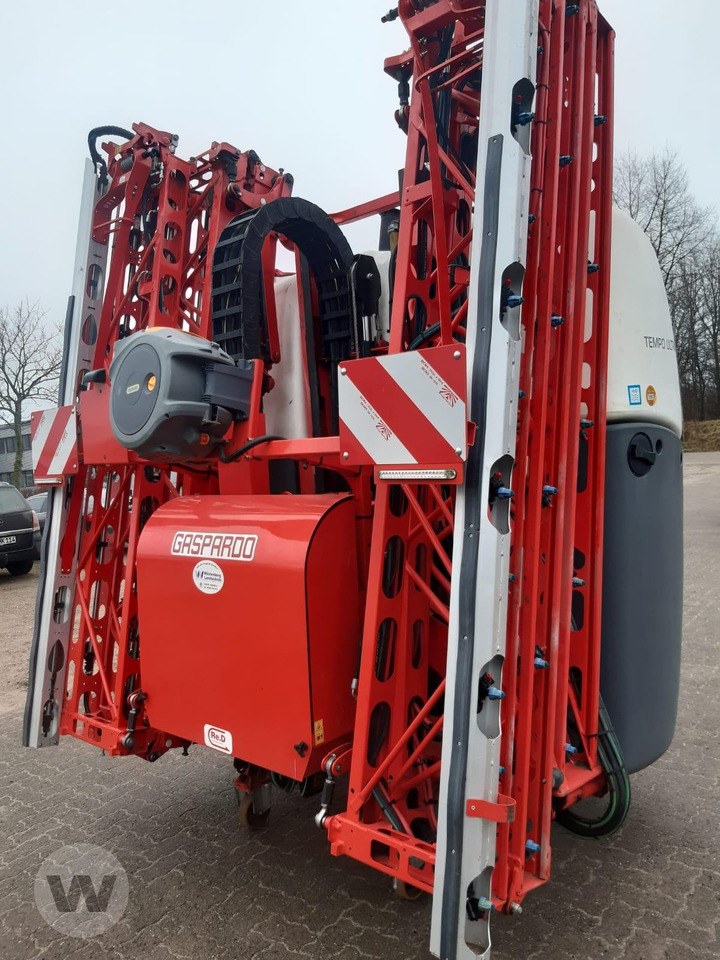 Maschio Tempo Ultra 2000 Liter - Uzkarināmais miglotājs: foto 4 Maschio Tempo Ultra 2000 Liter - Uzkarināmais miglotājs: foto 4
