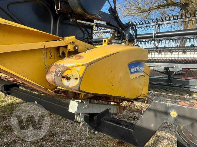 New Holland 9,15m Varifeed - Labības heders: foto 5 New Holland 9,15m Varifeed - Labības heders: foto 5