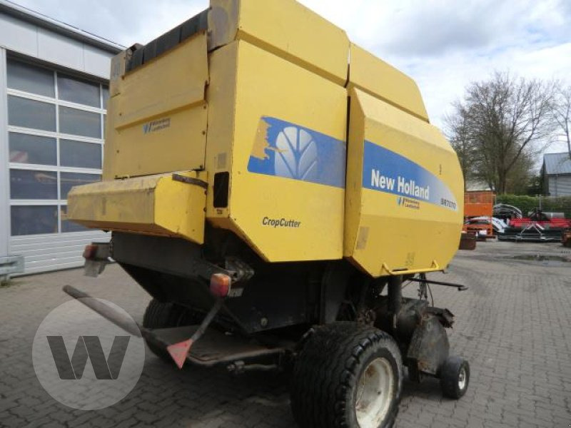 New Holland BR 7070 CC - Rituļu prese: foto 2 New Holland BR 7070 CC - Rituļu prese: foto 2