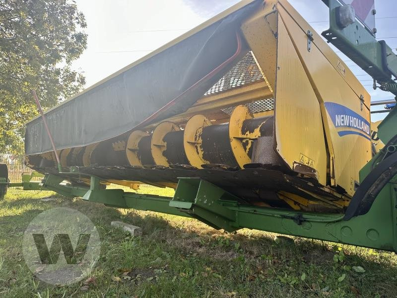 New Holland GPS Schneidwerk - Lopbarības kombaina papildaprīkojums: foto 1 New Holland GPS Schneidwerk - Lopbarības kombaina papildaprīkojums: foto 1