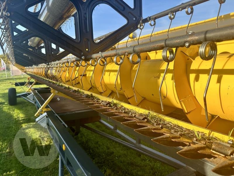 New Holland Schneidwerk 10,70 m - Labības heders: foto 4 New Holland Schneidwerk 10,70 m - Labības heders: foto 4