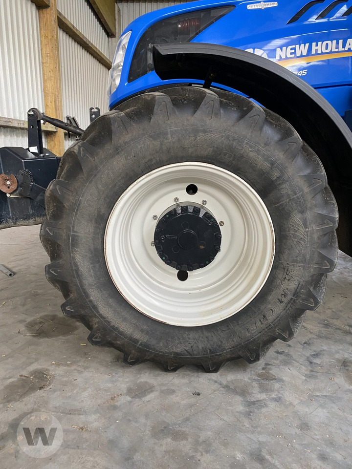 Traktors New Holland T 7.245 AC StageV: foto 6