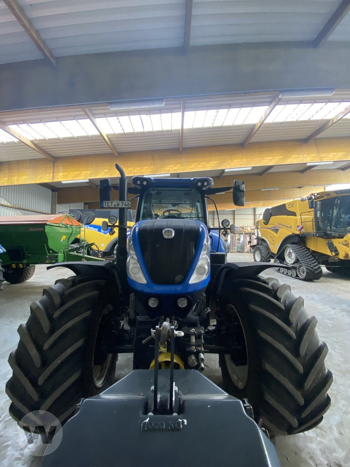 Traktors New Holland T 7.245 AC StageV: foto 8