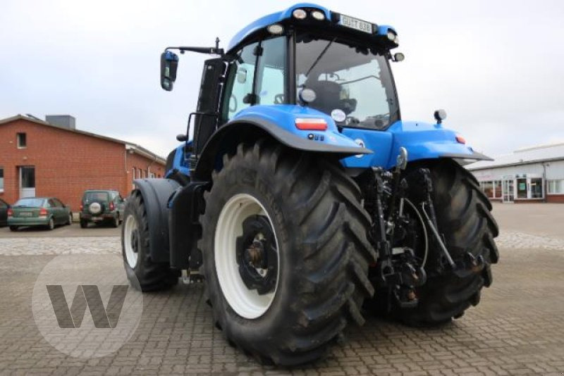 New Holland T 8.380 AC - Traktors: foto 5 New Holland T 8.380 AC - Traktors: foto 5