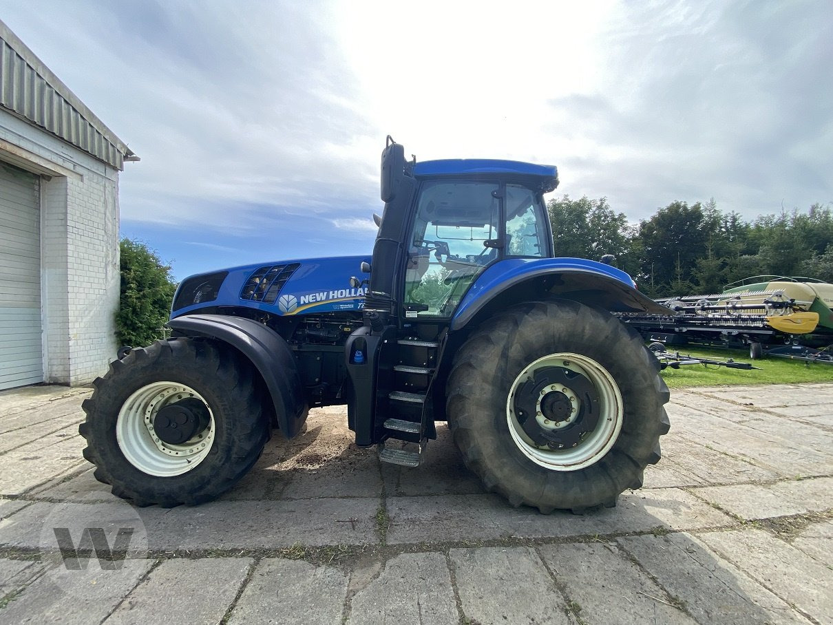 New Holland T 8.380 UC - Traktors: foto 2 New Holland T 8.380 UC - Traktors: foto 2