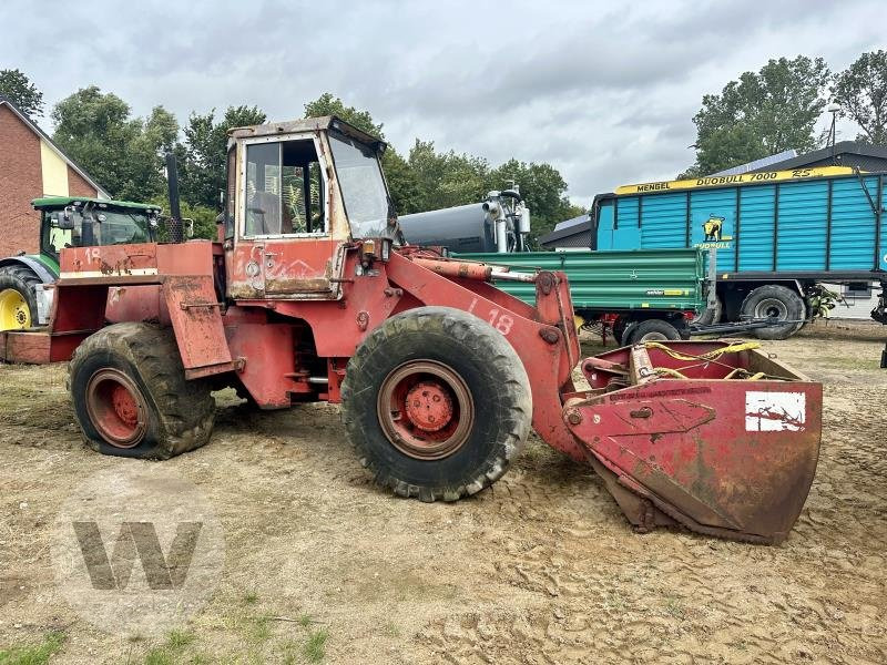O&K L 18 - Riteņu iekrāvējs: foto 4 O&K L 18 - Riteņu iekrāvējs: foto 4