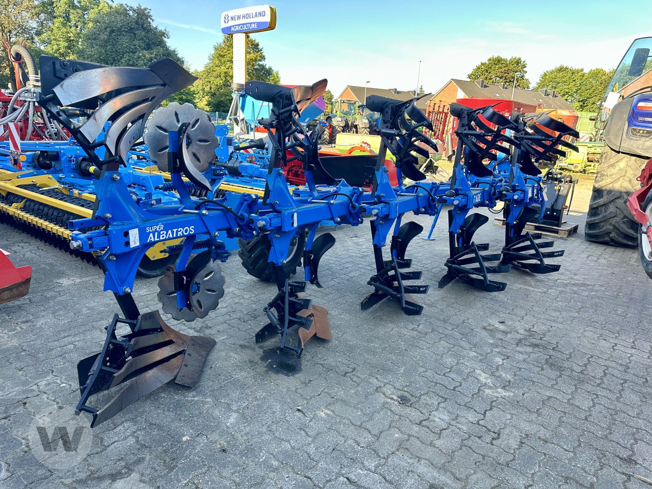 Rabe Super Albatros 140 M - Arkls: foto 1 Rabe Super Albatros 140 M - Arkls: foto 1