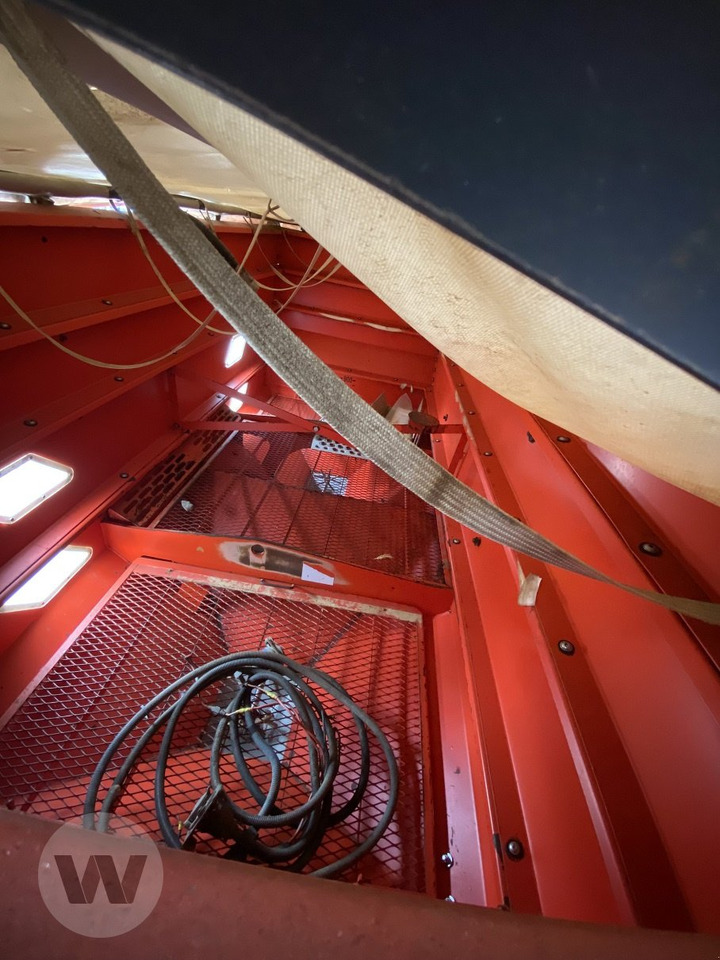 Rauch Axera H EMC - Minerālmēslu izkliedētājs: foto 2 Rauch Axera H EMC - Minerālmēslu izkliedētājs: foto 2