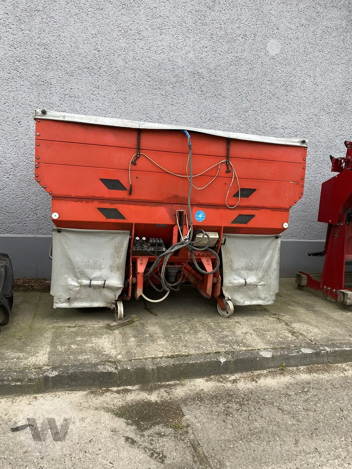 Rauch Axera H EMC - Minerālmēslu izkliedētājs: foto 1 Rauch Axera H EMC - Minerālmēslu izkliedētājs: foto 1