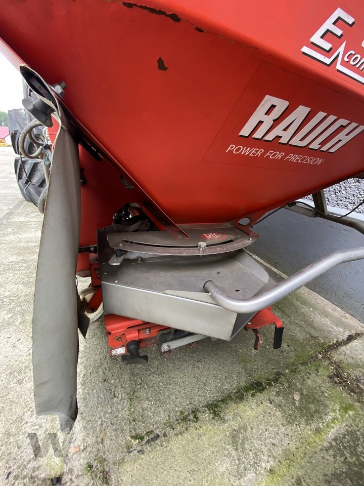 Rauch Axera H EMC - Minerālmēslu izkliedētājs: foto 4 Rauch Axera H EMC - Minerālmēslu izkliedētājs: foto 4