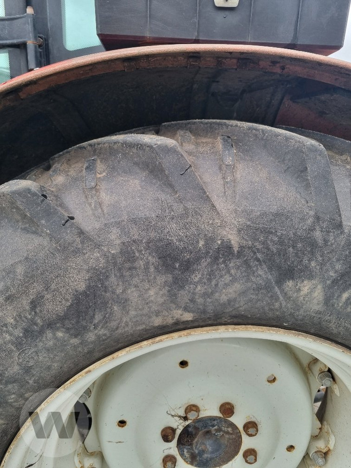 Traktors Steyr 375 Kompakt: foto 12