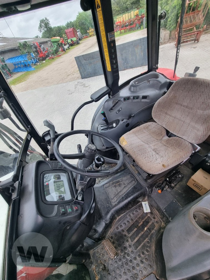 Traktors Steyr 375 Kompakt: foto 14