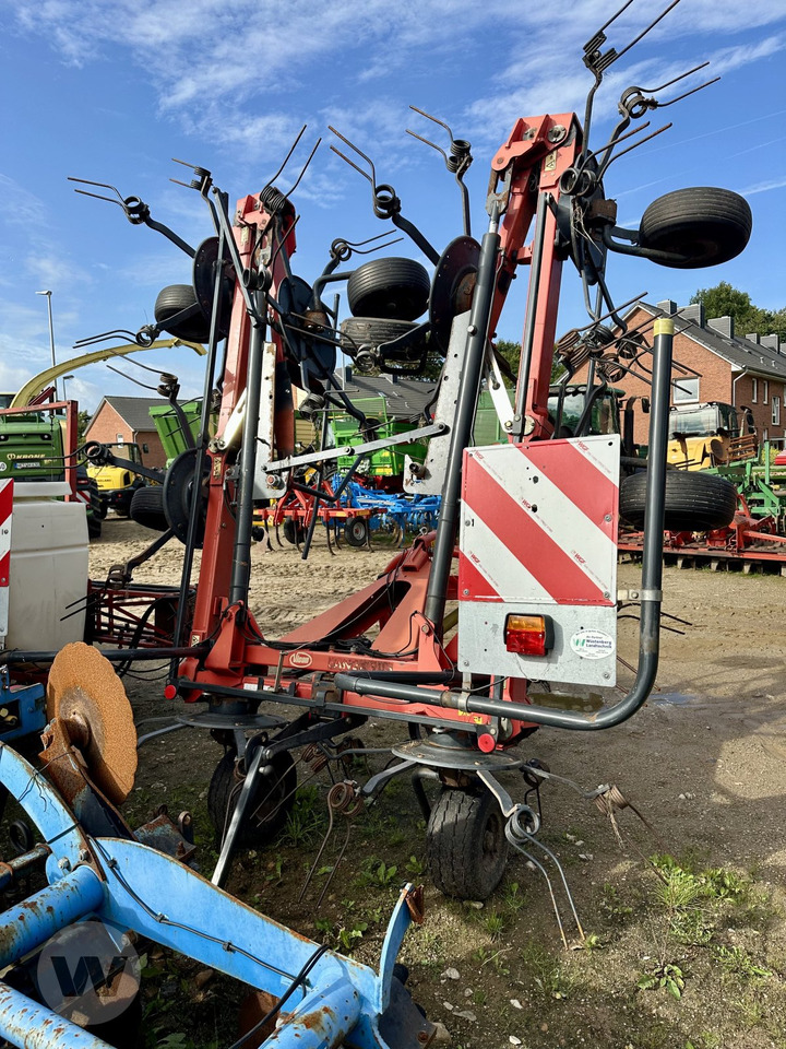 Vicon Fanex 903 - Vālotājs/ Ārdītājs: foto 4 Vicon Fanex 903 - Vālotājs/ Ārdītājs: foto 4
