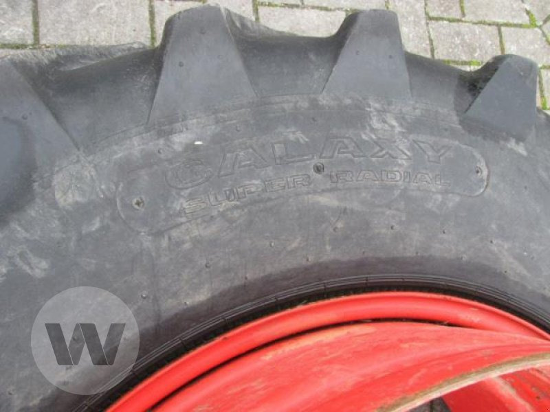 ZW-Radsatz 18.4 R 34 - Ritenis: foto 3 ZW-Radsatz 18.4 R 34 - Ritenis: foto 3