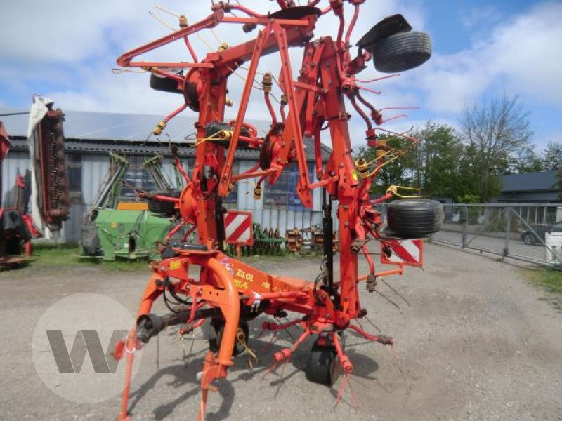 Ziegler HR 905 DH - Vālotājs/ Ārdītājs: foto 1 Ziegler HR 905 DH - Vālotājs/ Ārdītājs: foto 1