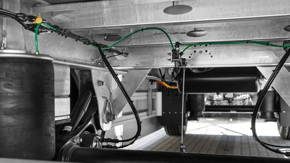 Humbaur Przyczepa burtowa HD 18 - Bortu piekabe/ Platforma: foto 5 Humbaur Przyczepa burtowa HD 18 - Bortu piekabe/ Platforma: foto 5