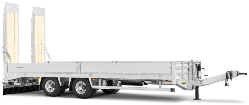 Humbaur Przyczepa tandem platforma / Ocynkowana / Różne długości i DMC - Piekabe zema profila platforma: foto 2 Humbaur Przyczepa tandem platforma / Ocynkowana / Różne długości i DMC - Piekabe zema profila platforma: foto 2