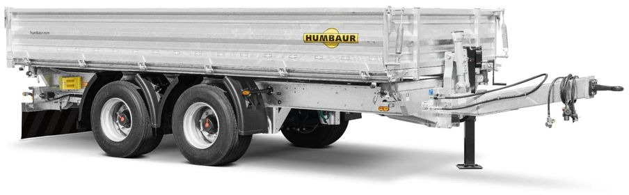 Humbaur Wywrotka 3-Stronna , Różne DMC i Długości, Ocynk, Najazdy jako opcja - Piekabe pašizgāzējs: foto 3 Humbaur Wywrotka 3-Stronna , Różne DMC i Długości, Ocynk, Najazdy jako opcja - Piekabe pašizgāzējs: foto 3