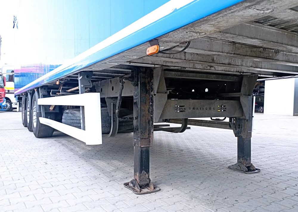 Knapen Ruchoma Podłoga - Puspiekabe kustīgās grīdas: foto 5 Knapen Ruchoma Podłoga - Puspiekabe kustīgās grīdas: foto 5