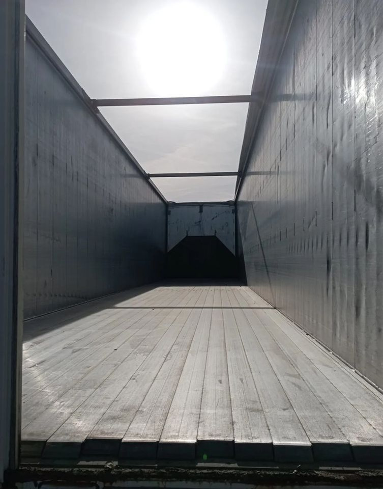 Reisch 3x Ruchoma podłoga 2 - 2022 , 1-2023 - Puspiekabe kustīgās grīdas: foto 5 Reisch 3x Ruchoma podłoga 2 - 2022 , 1-2023 - Puspiekabe kustīgās grīdas: foto 5