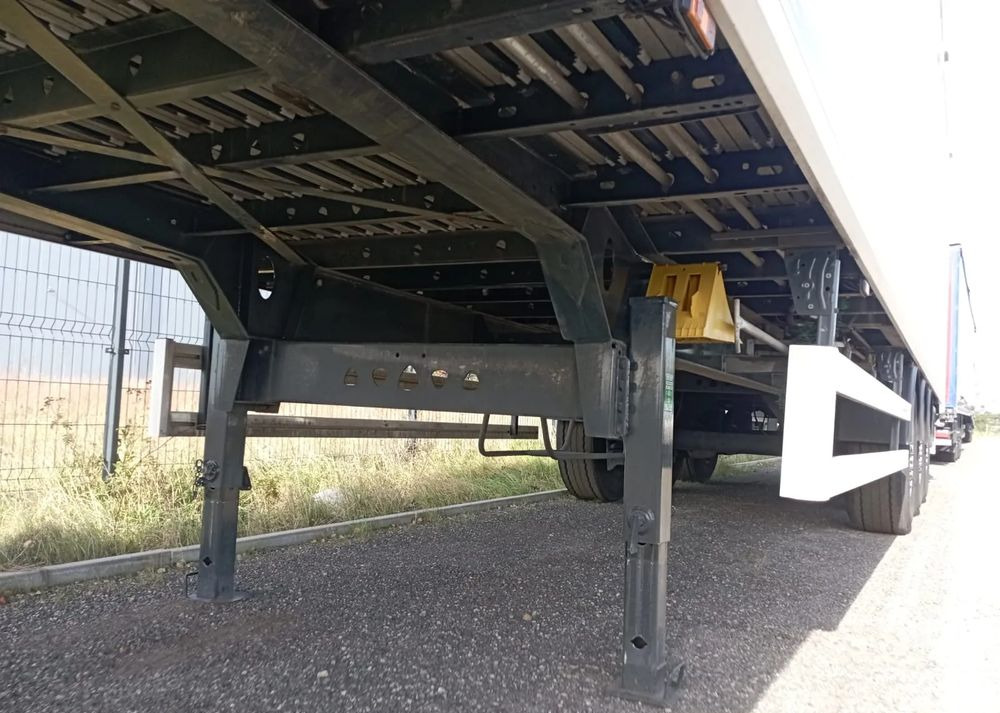 Reisch 3x Ruchoma podłoga 2 - 2022 , 1-2023 - Puspiekabe kustīgās grīdas: foto 2 Reisch 3x Ruchoma podłoga 2 - 2022 , 1-2023 - Puspiekabe kustīgās grīdas: foto 2