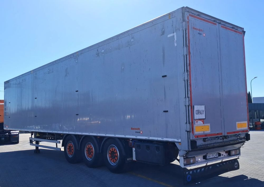 Reisch Ruchoma Podłoga 8mm - Puspiekabe kustīgās grīdas: foto 5 Reisch Ruchoma Podłoga 8mm - Puspiekabe kustīgās grīdas: foto 5