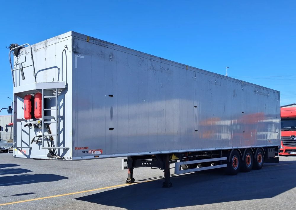 Reisch Ruchoma Podłoga 8mm - Puspiekabe kustīgās grīdas: foto 1 Reisch Ruchoma Podłoga 8mm - Puspiekabe kustīgās grīdas: foto 1