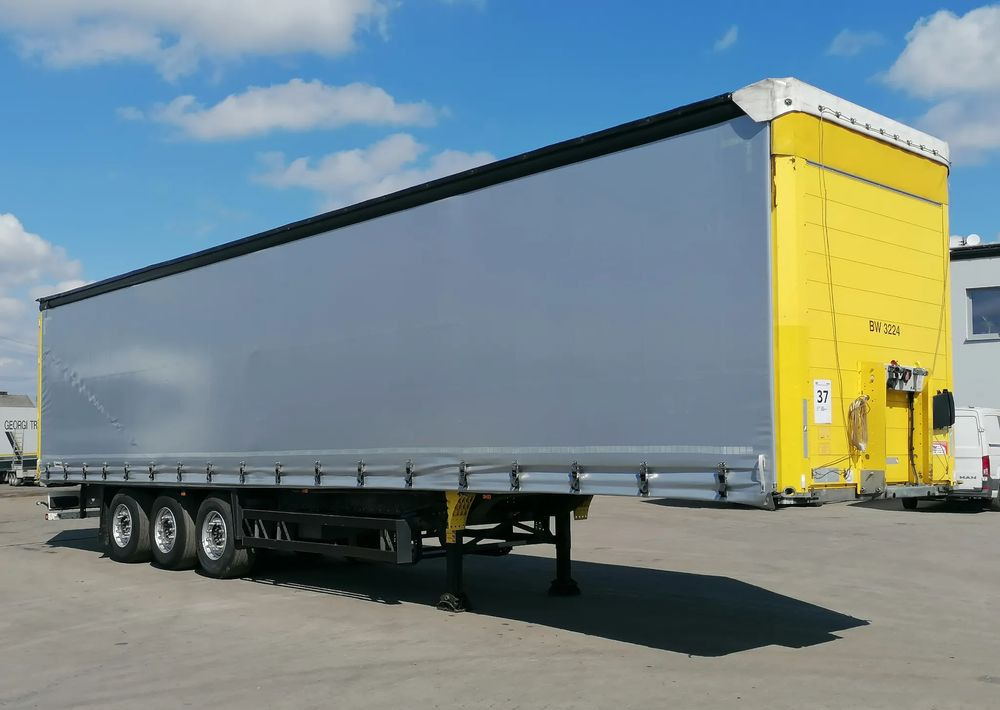 Schmitz Cargobull 2 szt. Standard Firanka, możliwy wynajem - Tenta puspiekabe: foto 3 Schmitz Cargobull 2 szt. Standard Firanka, możliwy wynajem - Tenta puspiekabe: foto 3