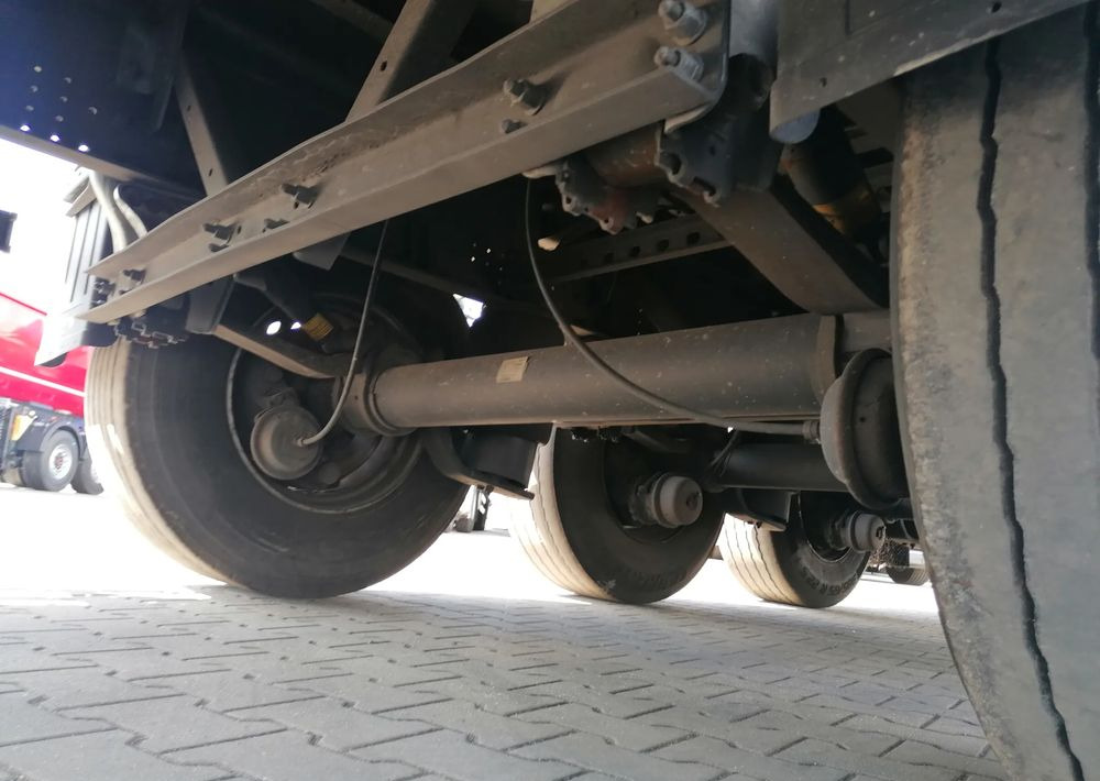 Schmitz Cargobull 2 szt. Standard Firanka, możliwy wynajem - Tenta puspiekabe: foto 5 Schmitz Cargobull 2 szt. Standard Firanka, możliwy wynajem - Tenta puspiekabe: foto 5