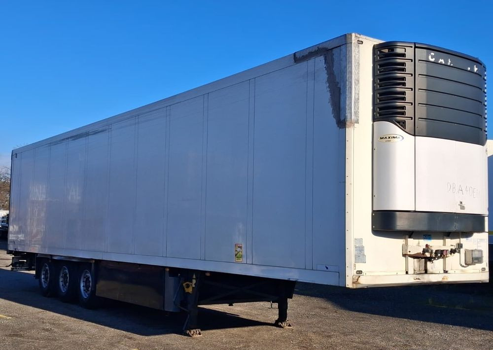 Schmitz Cargobull Chłodnia Carrier Maxima 1300 - Piekabe refrižerators: foto 2 Schmitz Cargobull Chłodnia Carrier Maxima 1300 - Piekabe refrižerators: foto 2