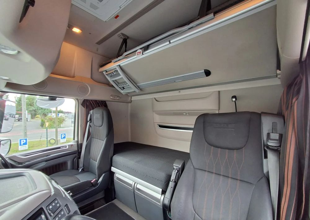 DAF XF 480 FT, 4X2, Low-Deck - Vilcējs: foto 5 DAF XF 480 FT, 4X2, Low-Deck - Vilcējs: foto 5