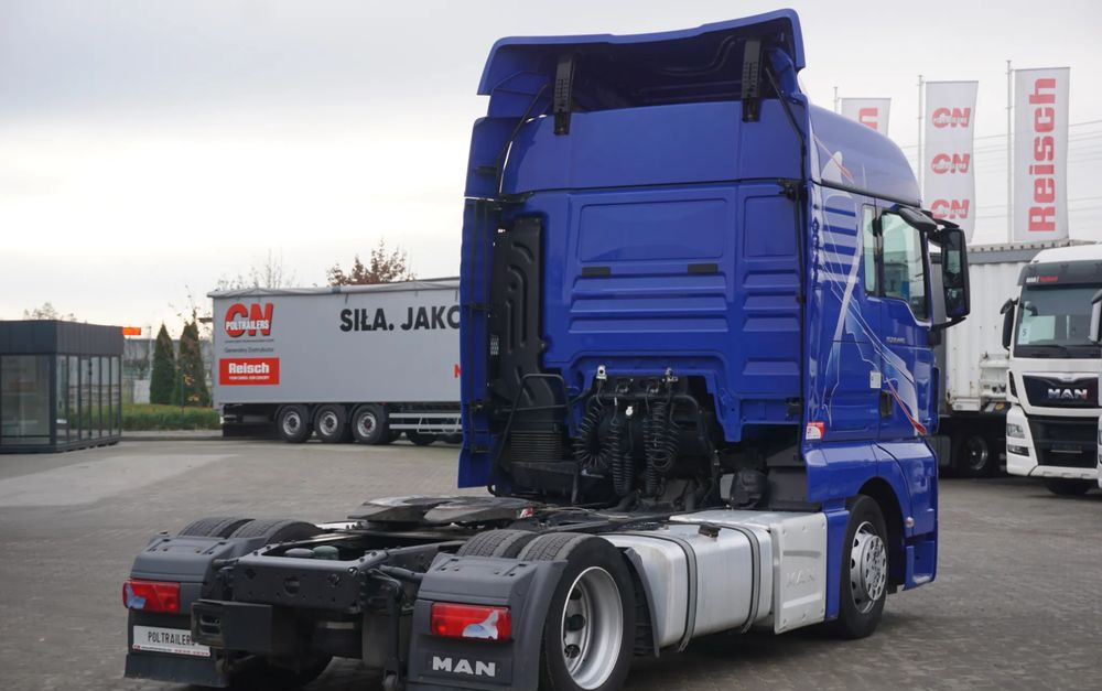 MAN 2 szt. Low-Deck i Standard TGX 18.440 - Vilcējs: foto 4 MAN 2 szt. Low-Deck i Standard TGX 18.440 - Vilcējs: foto 4