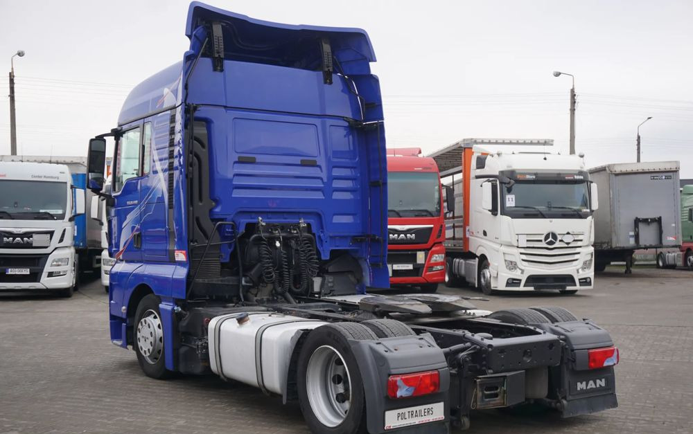 MAN 2 szt. Low-Deck i Standard TGX 18.440 - Vilcējs: foto 3 MAN 2 szt. Low-Deck i Standard TGX 18.440 - Vilcējs: foto 3