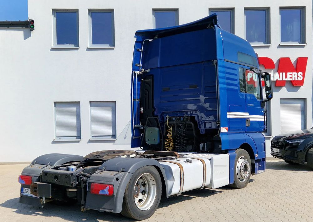 MAN TGX 18.440 LOWDECK - Vilcējs: foto 5 MAN TGX 18.440 LOWDECK - Vilcējs: foto 5