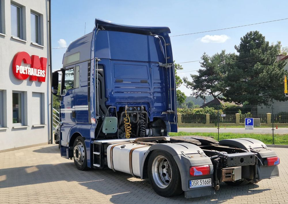 MAN TGX 18.440 LOWDECK - Vilcējs: foto 4 MAN TGX 18.440 LOWDECK - Vilcējs: foto 4