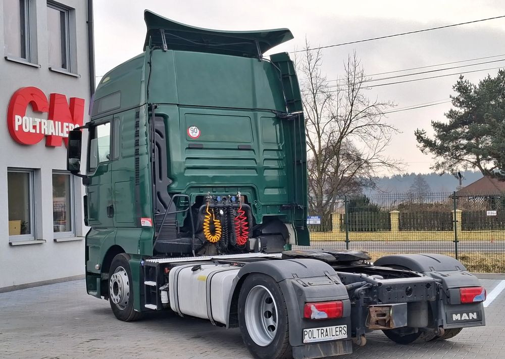 MAN TGX 18.440 XL Low Deck - Vilcējs: foto 4 MAN TGX 18.440 XL Low Deck - Vilcējs: foto 4