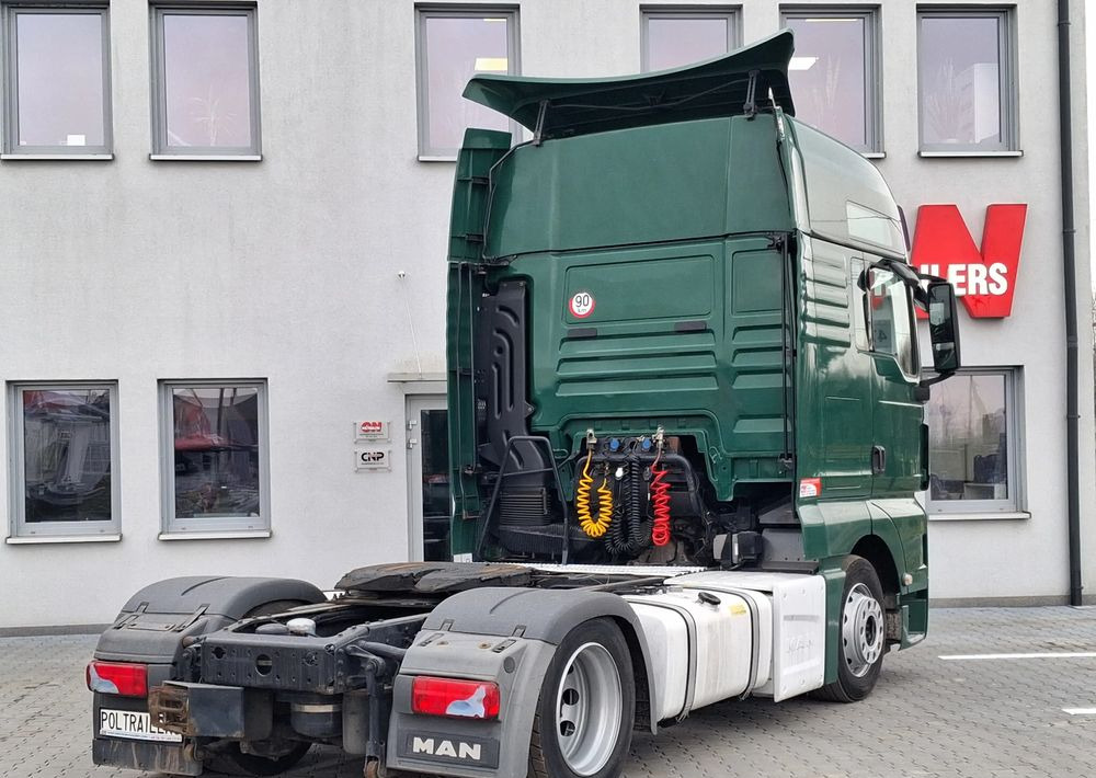 MAN TGX 18.440 XL Low Deck - Vilcējs: foto 5 MAN TGX 18.440 XL Low Deck - Vilcējs: foto 5
