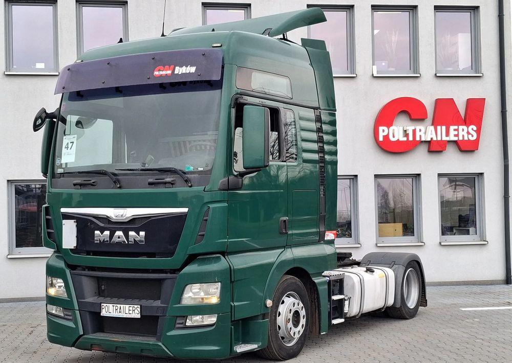 MAN TGX 18.440 XL Low Deck - Vilcējs: foto 2 MAN TGX 18.440 XL Low Deck - Vilcējs: foto 2