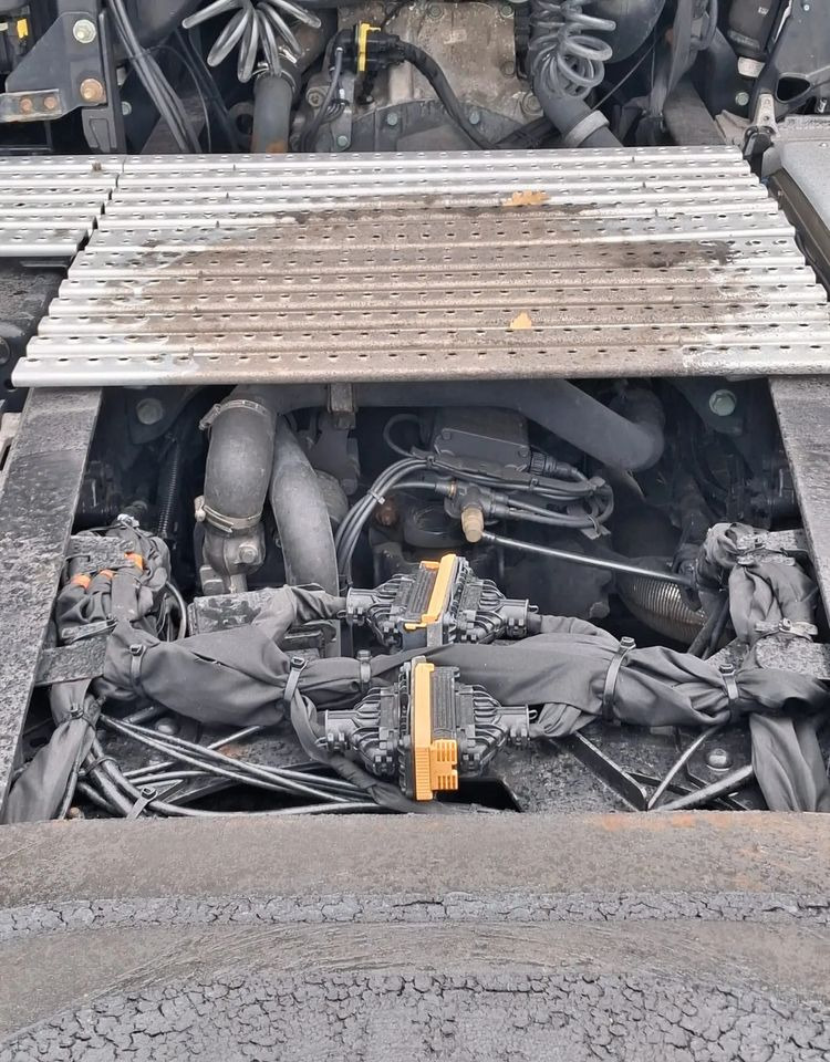 MAN TGX 18.470, 2 lata gwarancji, kilka sztuk - Vilcējs: foto 5 MAN TGX 18.470, 2 lata gwarancji, kilka sztuk - Vilcējs: foto 5