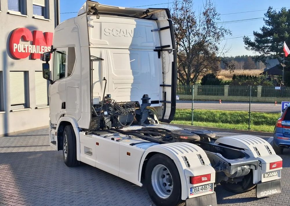 Scania R520, V8, Hydraulika jedno i dwu-obwodowa - Vilcējs: foto 3 Scania R520, V8, Hydraulika jedno i dwu-obwodowa - Vilcējs: foto 3