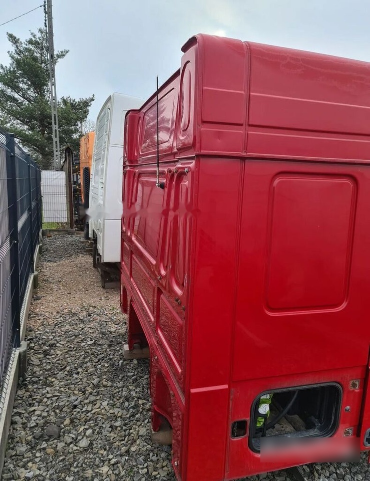 DAF szkielet DAF XF 105 truck - Kabīne - Kravas automašīna: foto 3 DAF szkielet DAF XF 105 truck - Kabīne - Kravas automašīna: foto 3